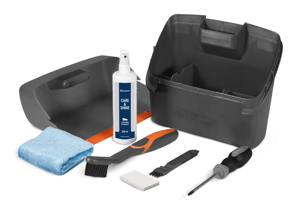 Kit Entretien Nettoyage Husqvarna