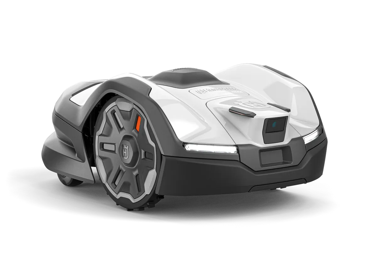 Automower® Husqvarna 405VE NERA avec technologie vision IA + EdgeCut