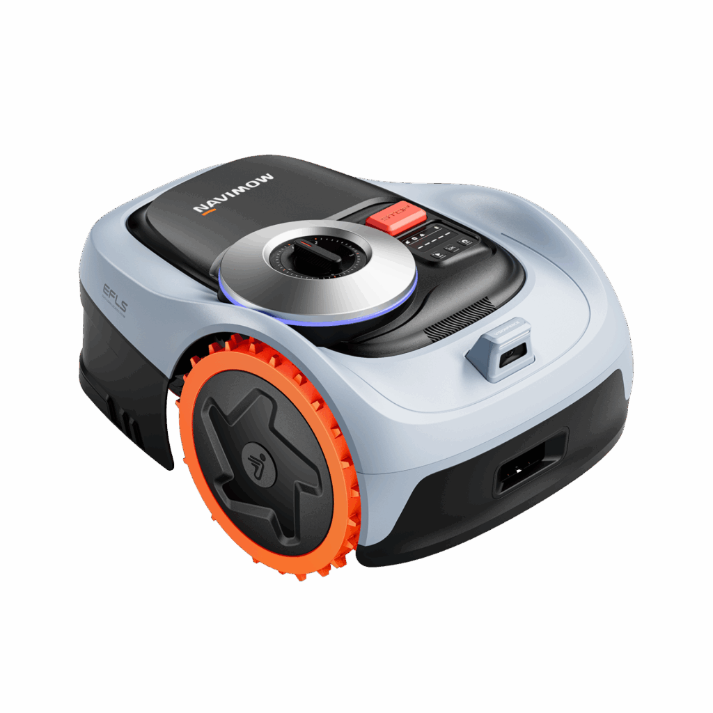 Robot tondeuse Segway Navimow de la série i2 AWD