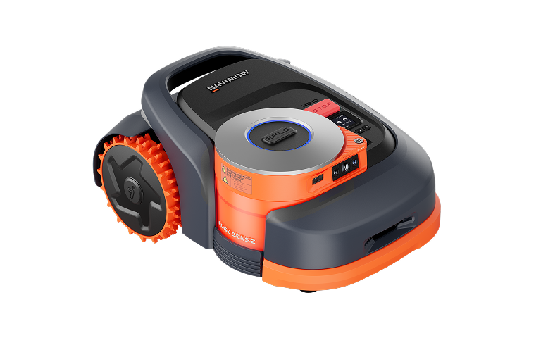 Robot tondeuse Segway Navimow série H2, visuel constructeur utilisé pour les H215 et H230