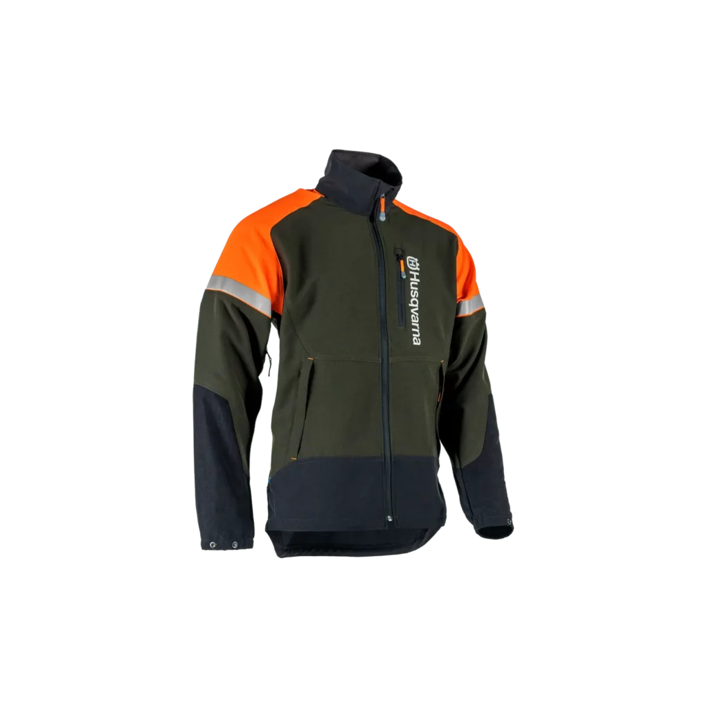Veste forestière Husqvarna Functional — photo officielle Husqvarna