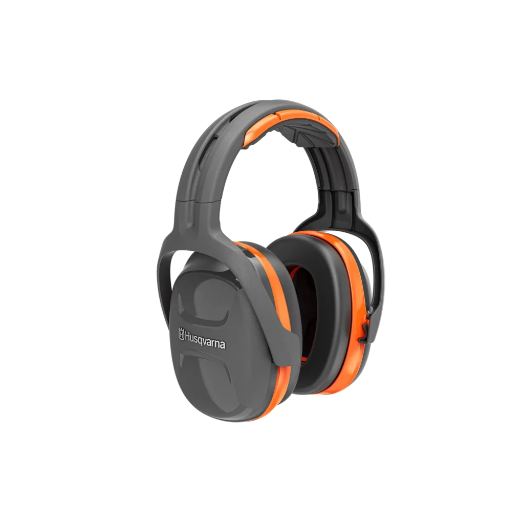 Protège-oreilles Husqvarna X-LOW — photo officielle Husqvarna