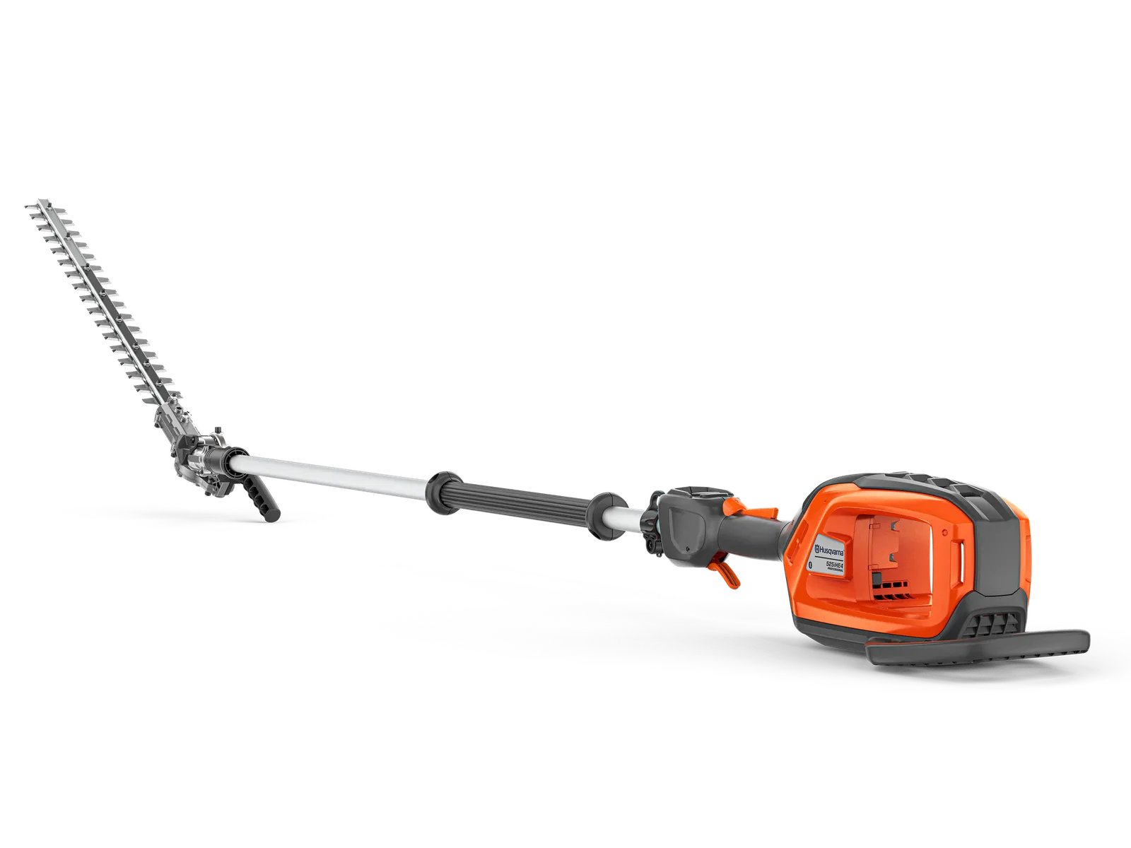 Taille-haies sur perche à batterie Husqvarna 525iHE4 – outil seul