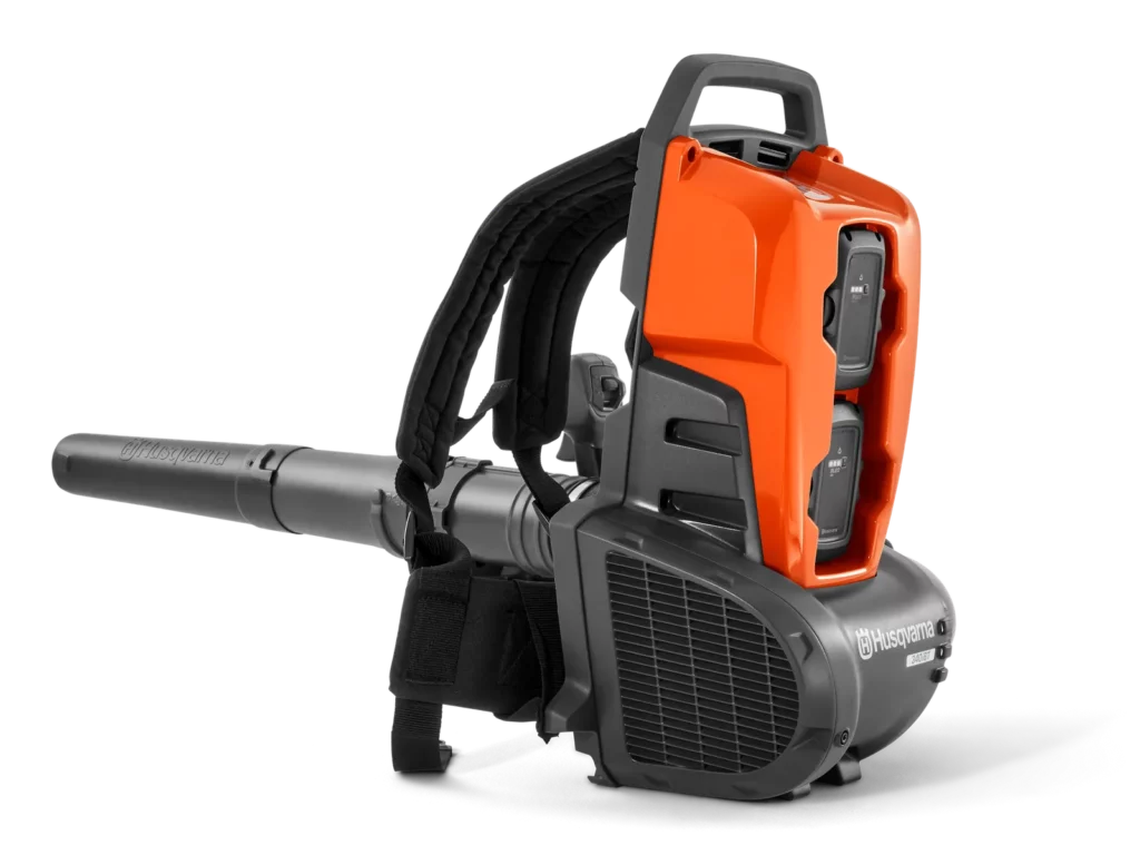 Souffleur dorsal à batterie Husqvarna 340iBT – photo constructeur