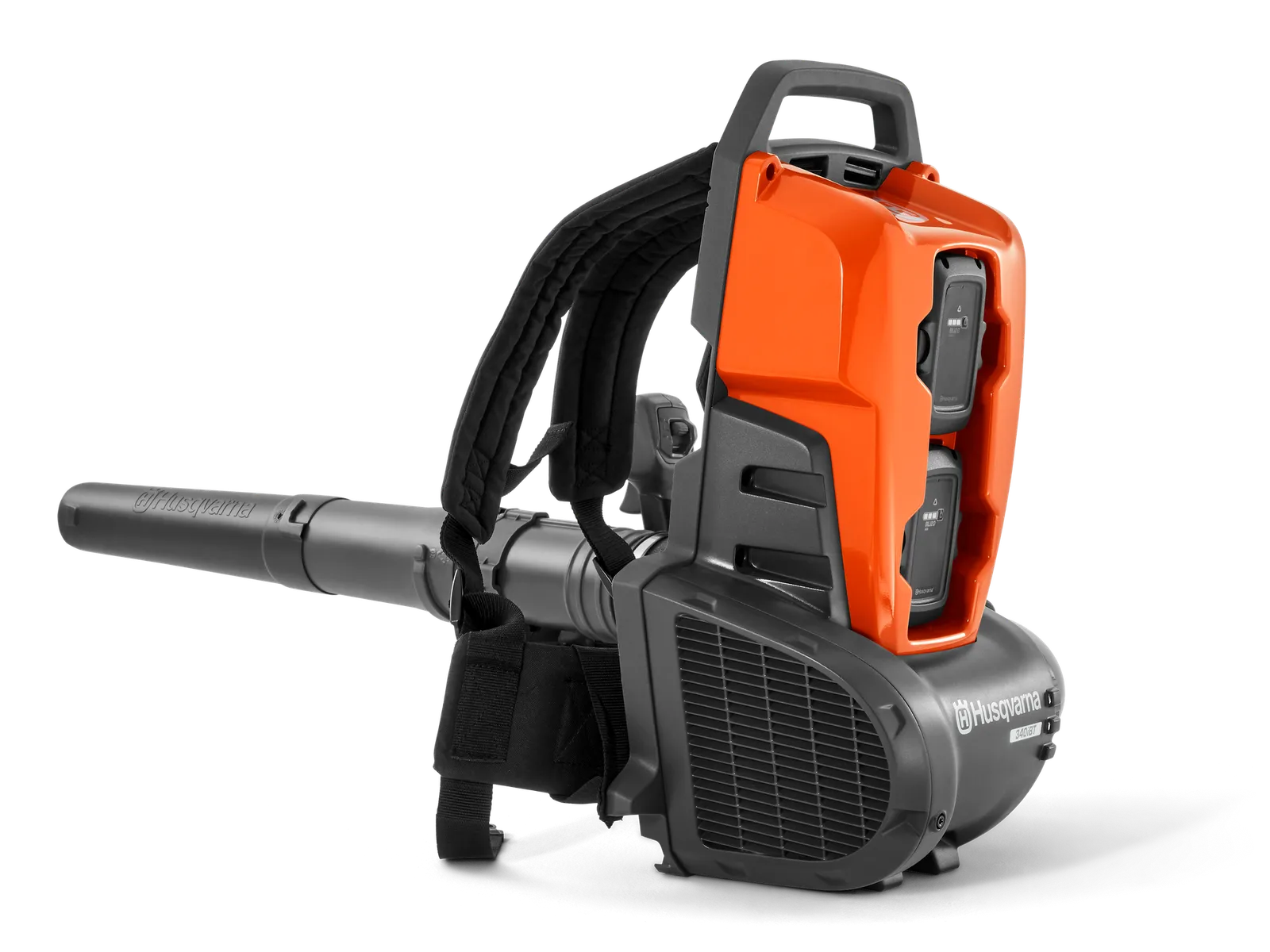 Souffleur dorsal à batterie Husqvarna 340iBT – photo constructeur