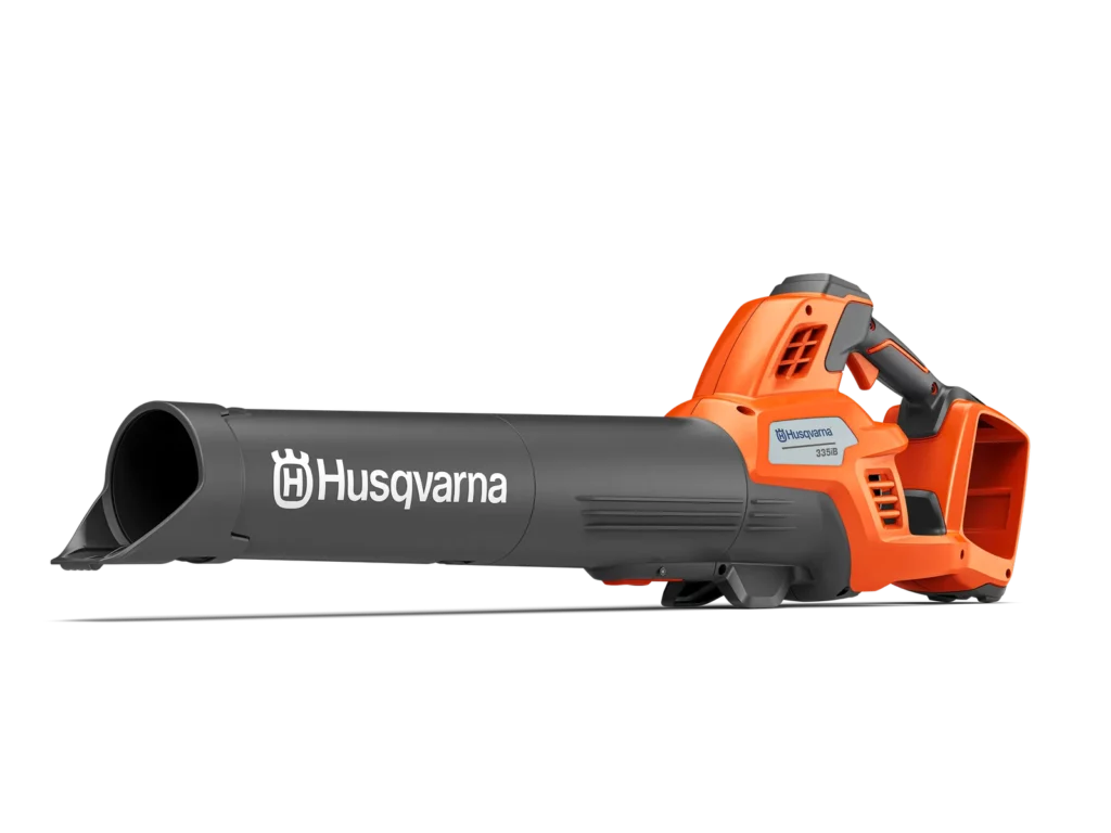 Souffleur à batterie Husqvarna 335iB – photo constructeur