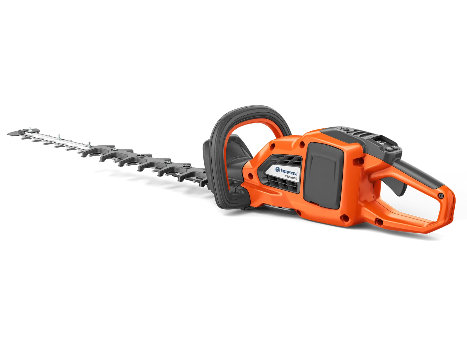 Taille-haies à batterie Husqvarna 322iHD60 – outil seul