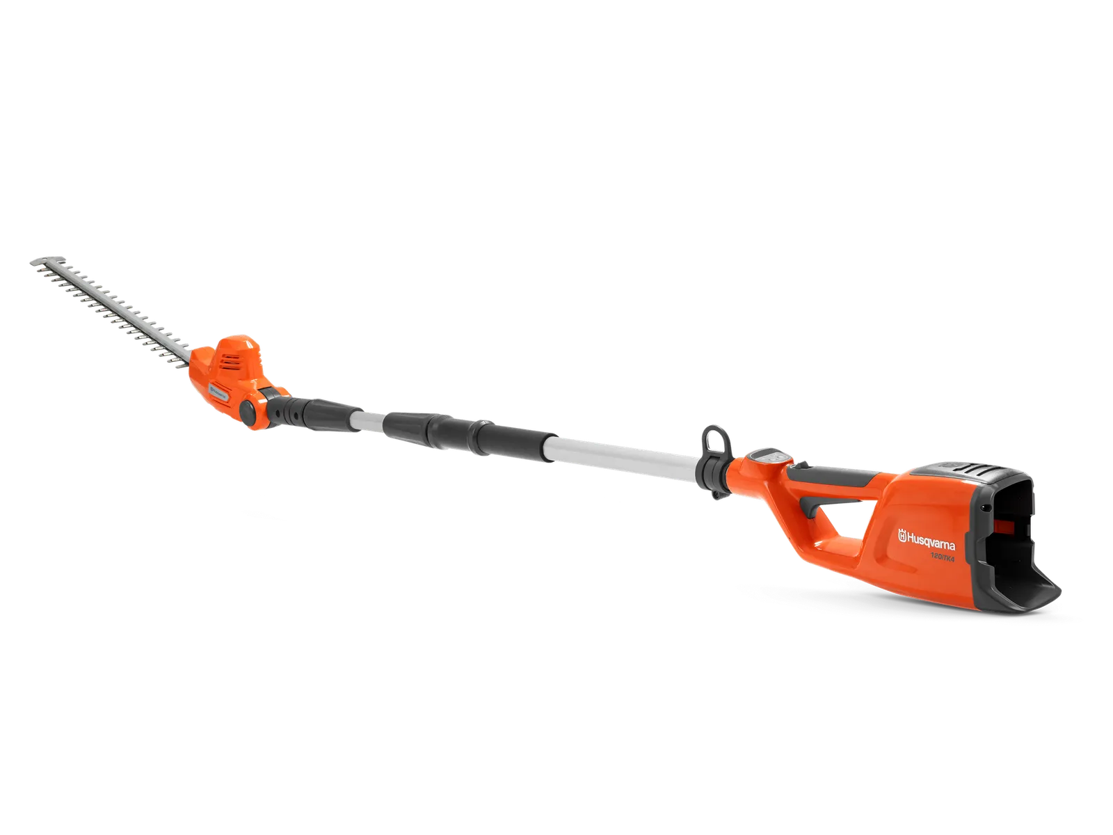 Taille-haies sur perche Husqvarna 120iTK4-H – outil seul